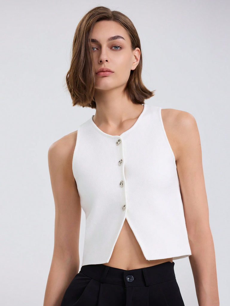 Kila Vest Top