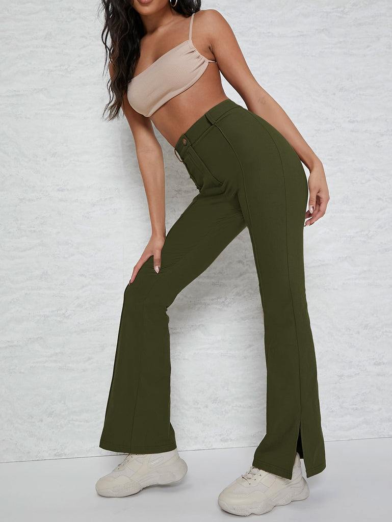 Grateful Flare Leg Pants