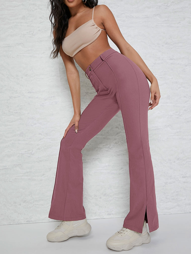 Grateful Flare Leg Pants