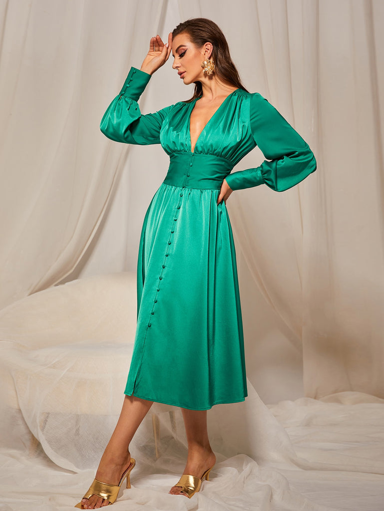 Build an Empire Dress