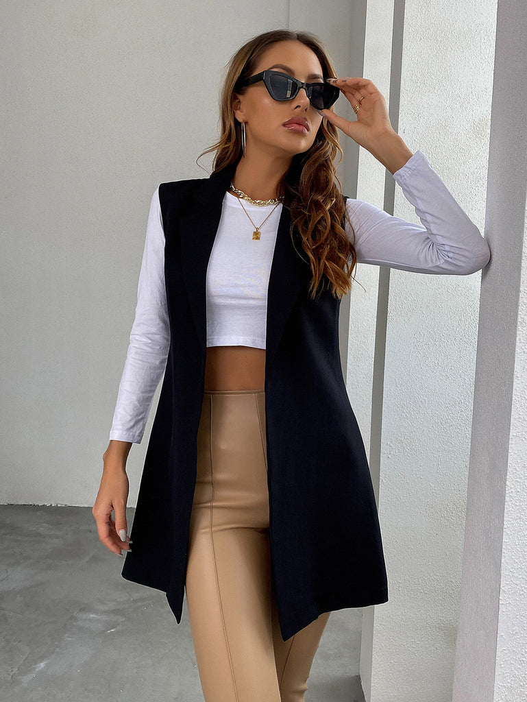 Willa Vest Blazer