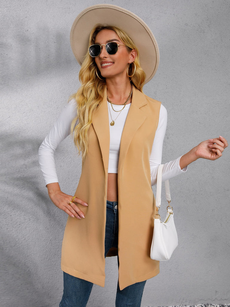 Willa Vest Blazer