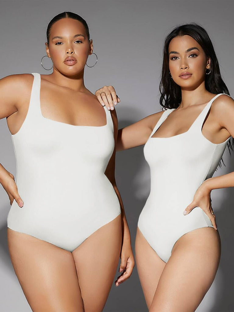 Back to Basics Solid Bodysuit