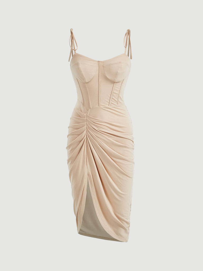 Sheila Bustier Cami Dress