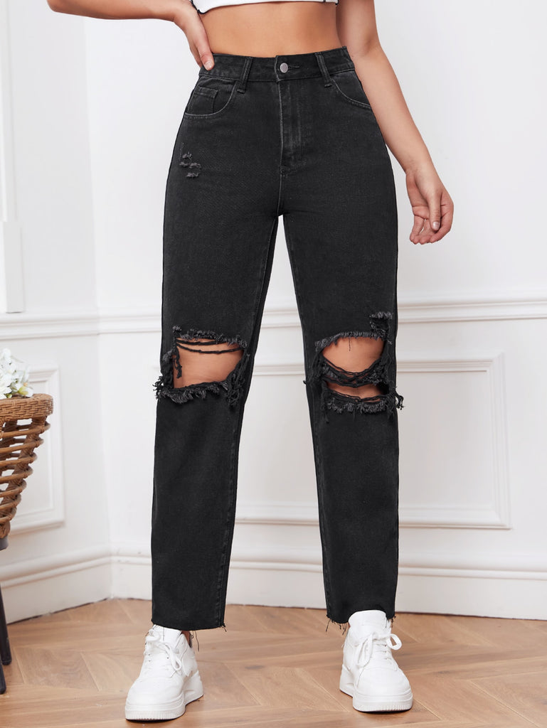 Sally Straight Leg Jeans