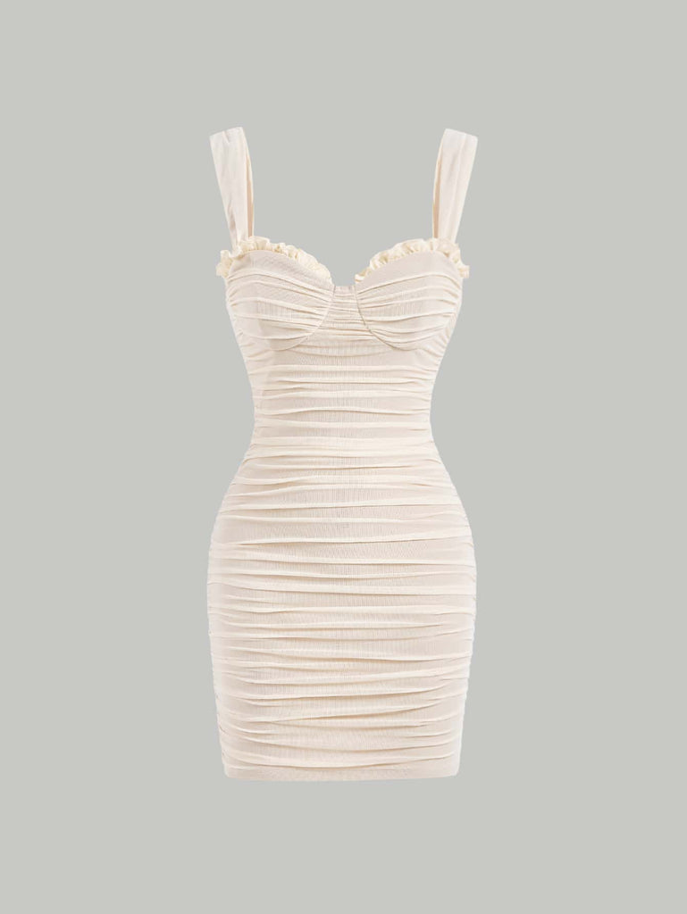 Maria Bustier Dress