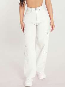 Ollie Cargo Jeans