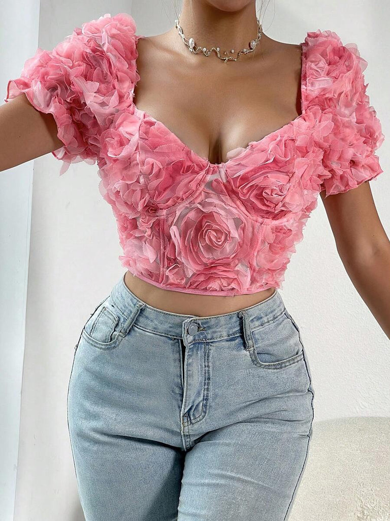 Willow Crop Top