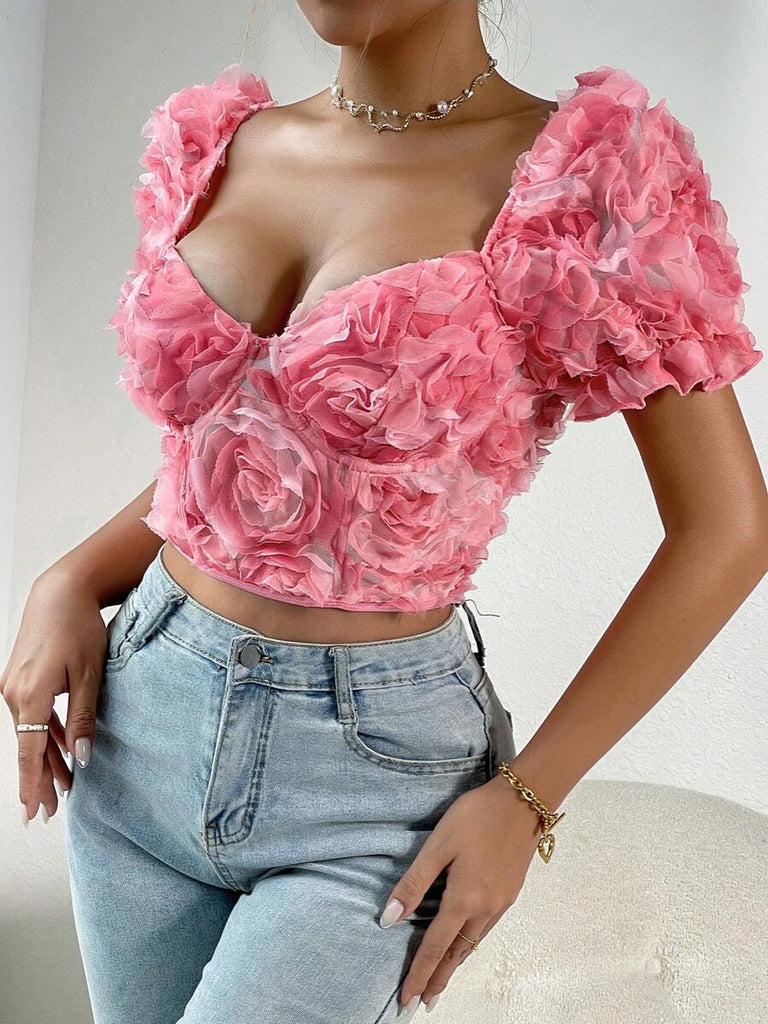Willow Crop Top