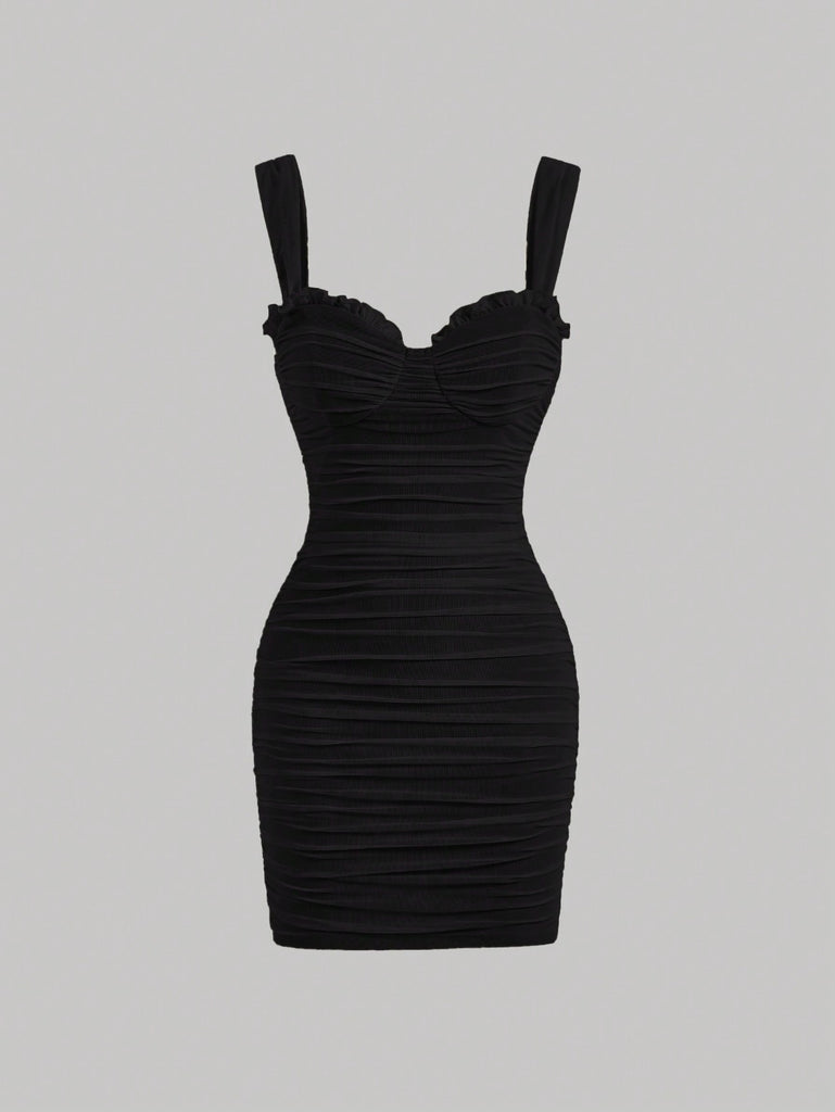 Maria Bustier Dress