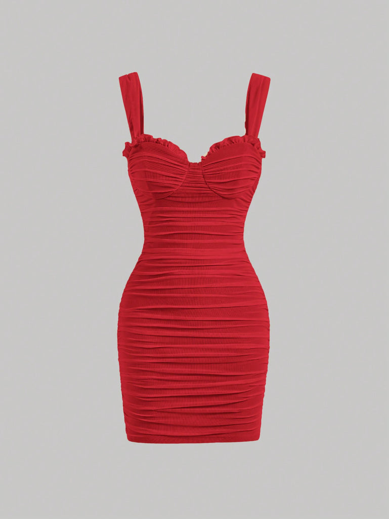 Maria Bustier Dress