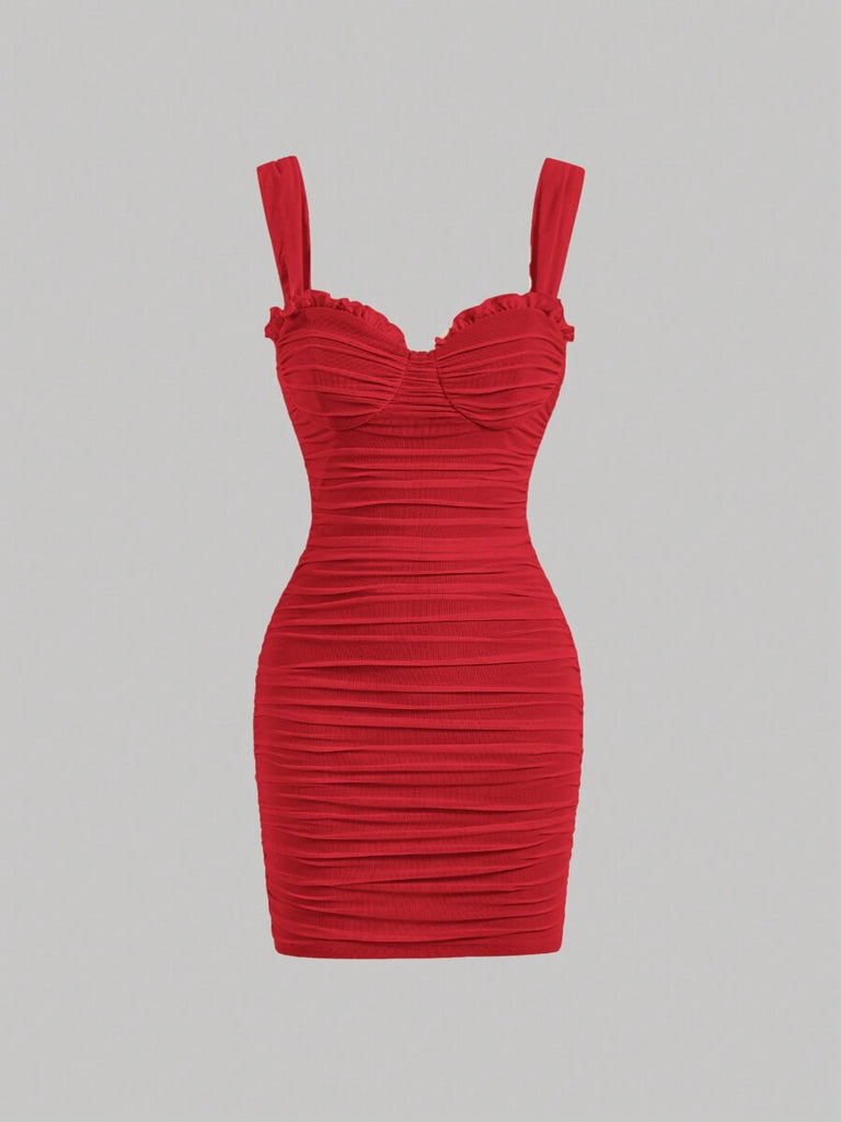 Maria Bustier Dress