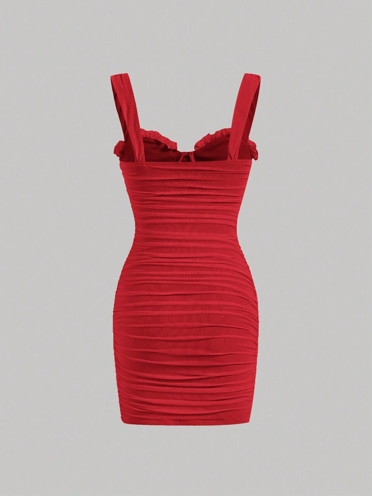 Maria Bustier Dress