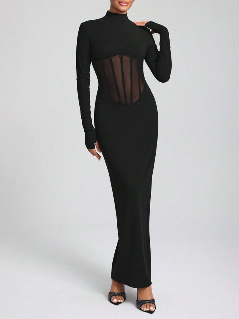 Kourntey Dress