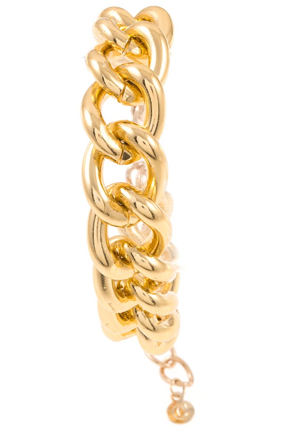 Chain like bracelet