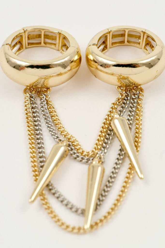 Two finger ring