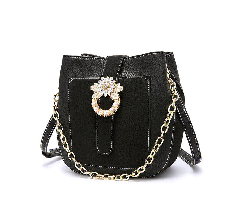 Flow Satchel Crossbody handbag