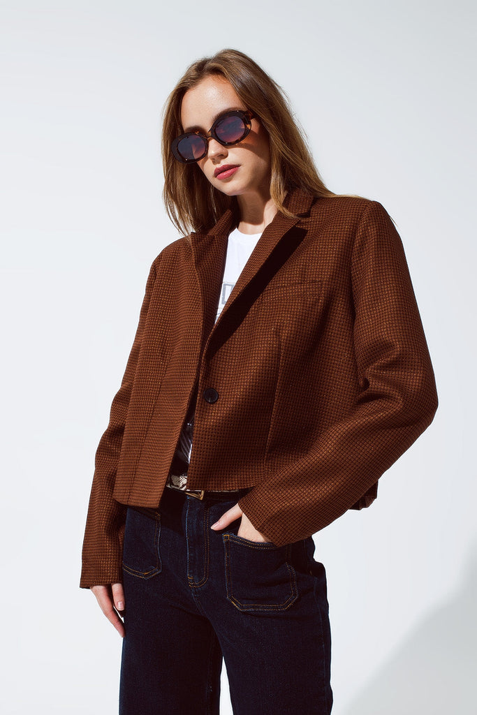 Kerri Oversized Blazer