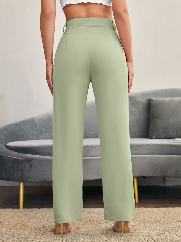 Weekend Rise Tailored Pants