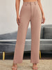 Weekend Rise Tailored Pants