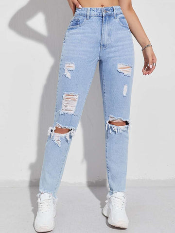 Mila Cargo Jeans