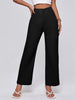 Fai High Waist Tailored Pants