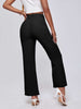 Fai High Waist Tailored Pants