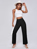 Fai High Waist Tailored Pants