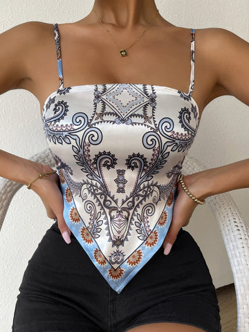Lilly Halter Top