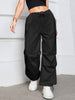 Kai Cargo Parachute Pants