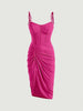 Sheila Bustier Cami Dress