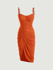 Sheila Bustier Cami Dress