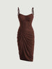 Sheila Bustier Cami Dress