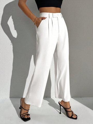 Indigo Detail Pants