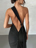 Lila Backless Dress