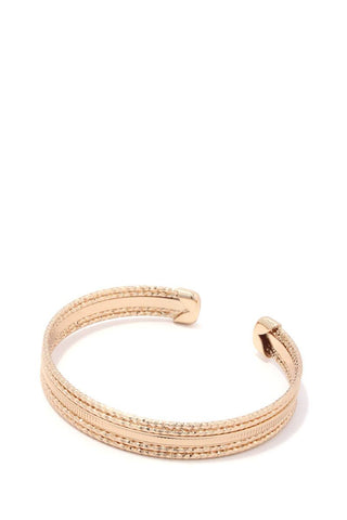 Chunky link chain bracelet