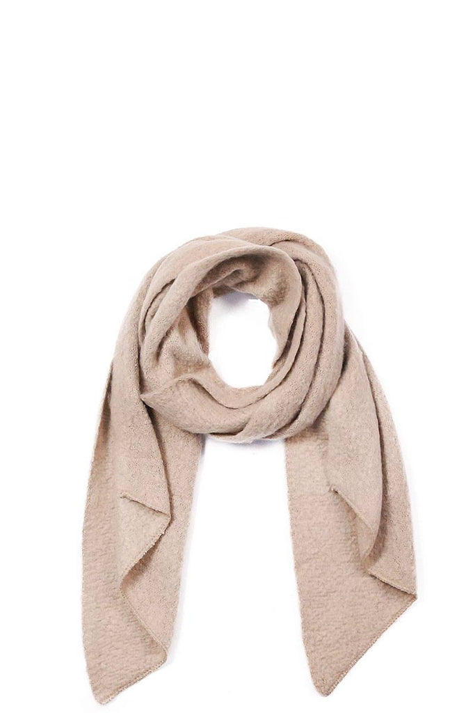 Chic fashion solid scarf