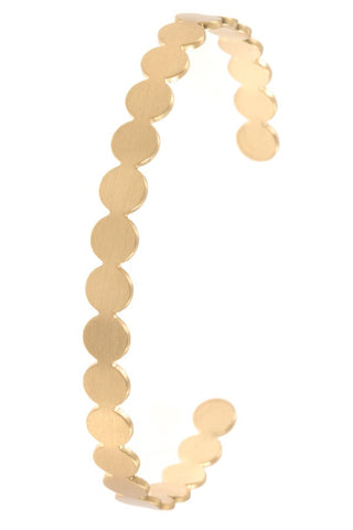 Faceted crystal gem link bib necklace set